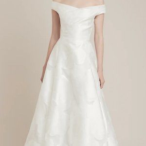 Lela Rose "The Bennett" Wedding Dress